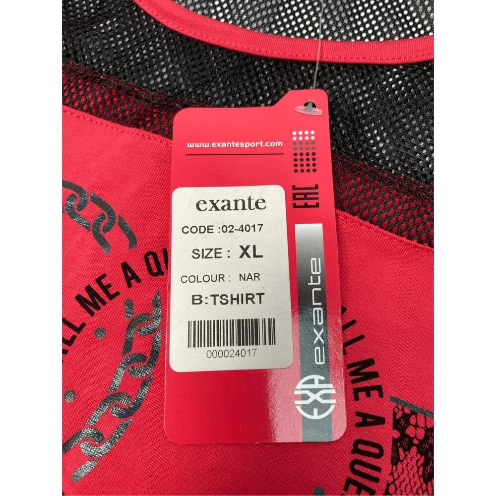Exante Sports Tee Never Look Back: Just Call Me a Queen XL - Picture 3 of 8